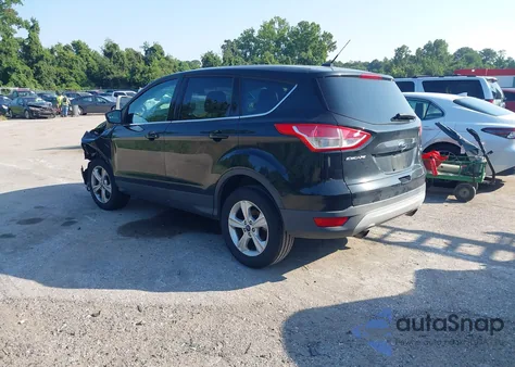 2014 Ford Escape Se from USA, damaged, VIN 1FMCU0GX0EUB52666
